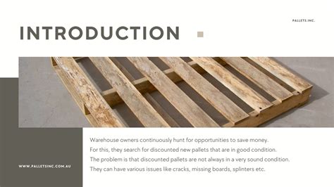 Pallets Associates Inc