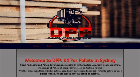 Pallets Direct Ltd