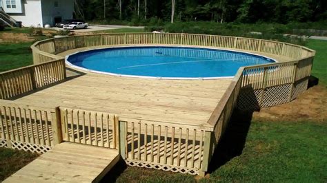 Pallets For Pool Deck