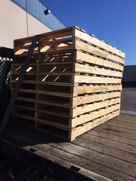 pallets for sale los angeles free