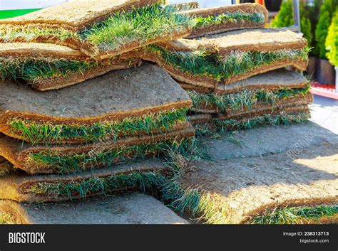 Pallets Grass
