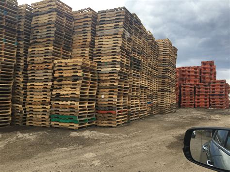 pallets in los angeles ca