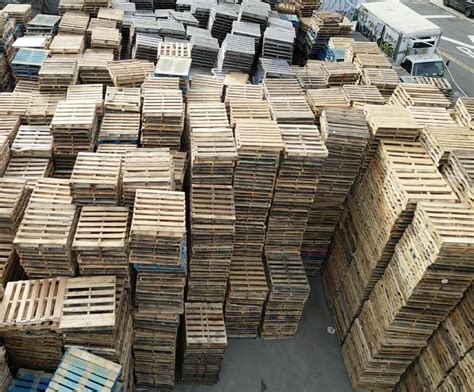 Pallets Salinas Ca