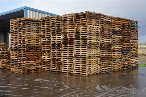 Pallets Tracy Ca