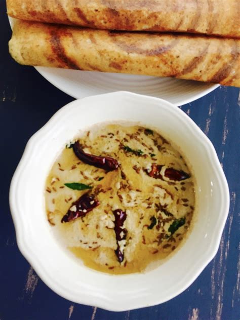 Andhra Style Peanut Chutney Recipe (Palli Chutney