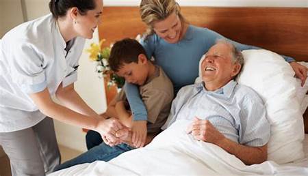 The Role of Family and Caregivers in Palliative Care