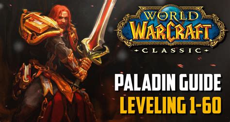 pally leveling guide