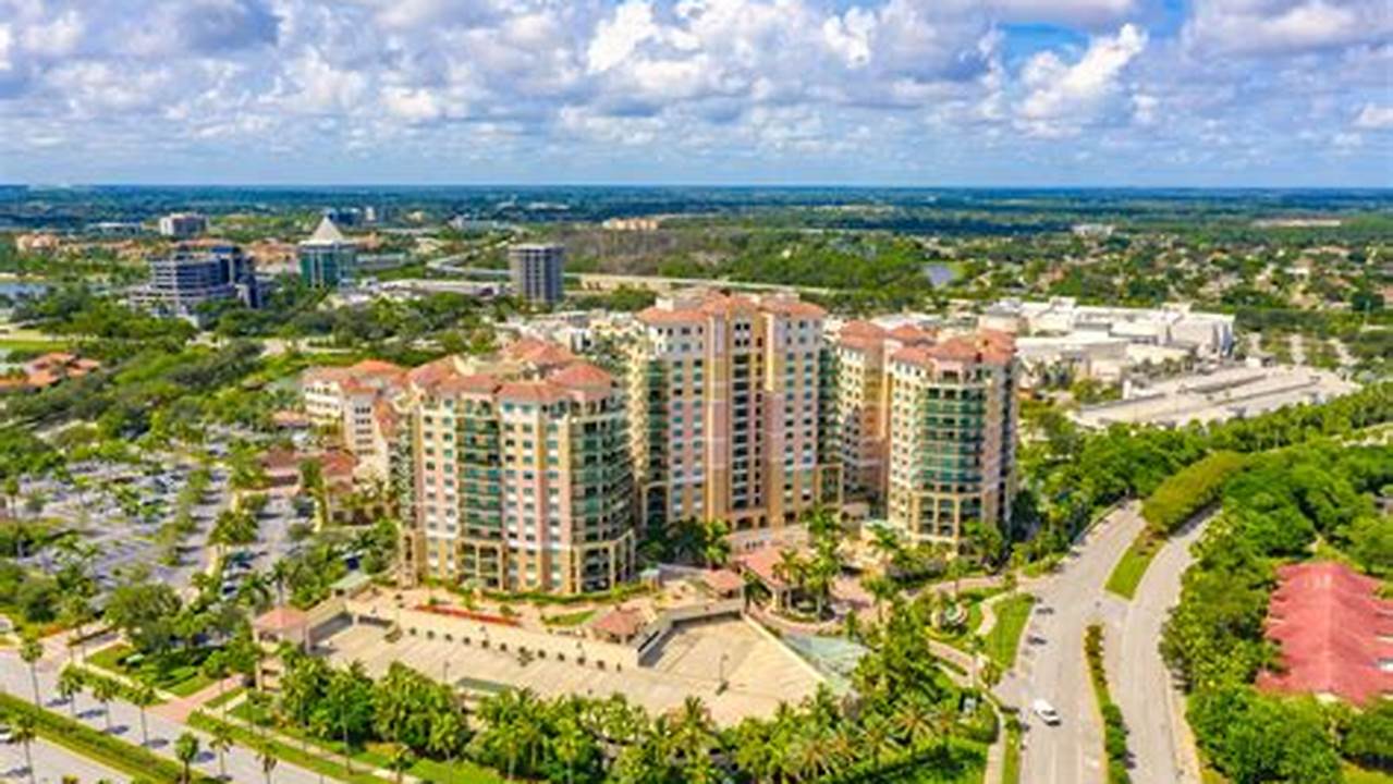 Palm Beach Gardens: A Rising Star in Florida