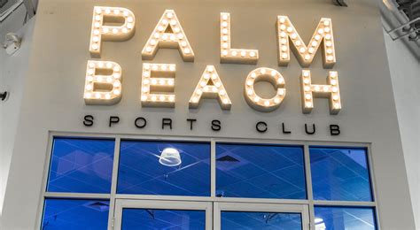 Palm Beach Sports Club Jupiter Optimal Design Systems International