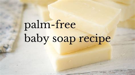 Gentle Cold Process Baby Soap Recipe Heart's Content