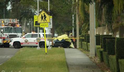 One killed, two others seriously injured in Palm Harbor crash