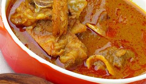The famous question What's for dinner? Try our Fufu