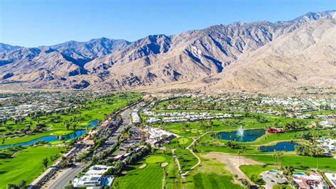Palm Springs in February: The Ultimate Weather Guide for Travelers