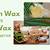 palm wax vs soy wax