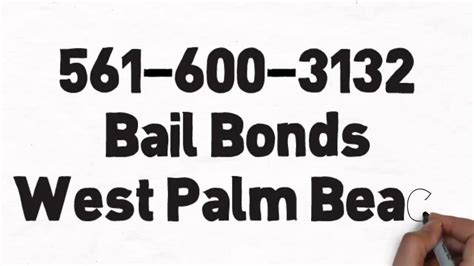 palm beach bail bonds