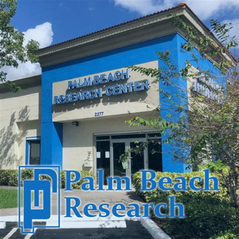 palm beach clinical research