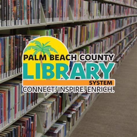 palm beach county library hours today