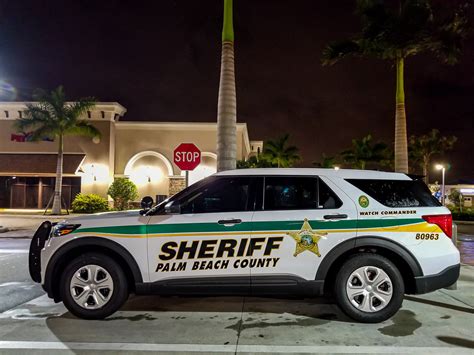 palm beach county police dept