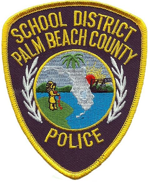 palm beach county school board police