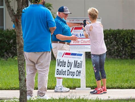 palm beach county voter registration records
