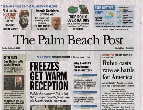 palm beach post ads