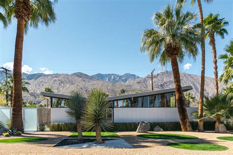 palm desert architecture