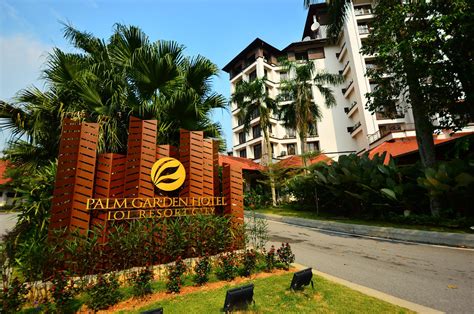 palm garden hotel putrajaya contact