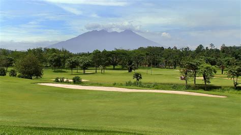 palm hill golf indonesia