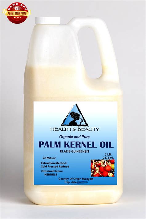 palm kernel oil price