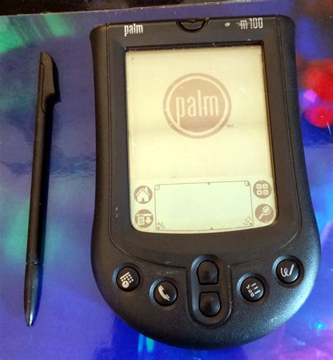 Palm M100 Handheld