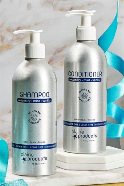 palm oil free shampoo