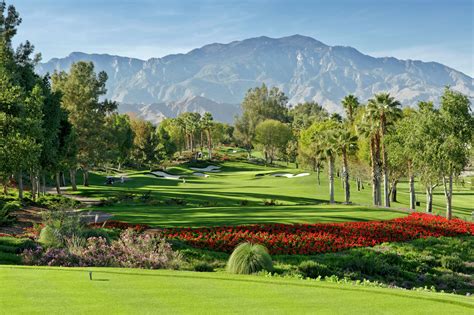 palm springs california golf courses public