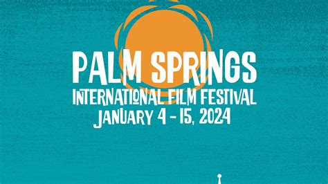 palm springs february 2024