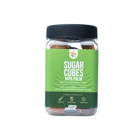 Palm Sugar Cubes