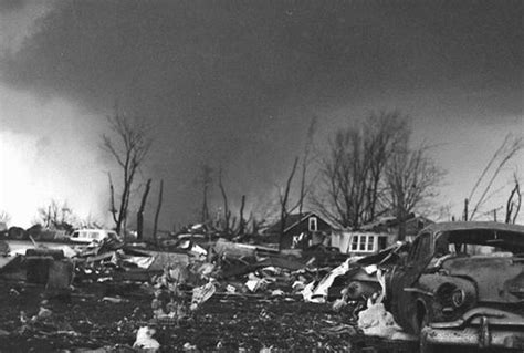 palm sunday tornado 1965