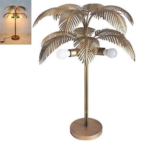 Palm Tree Table Lamp Uk