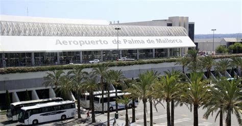 palma spain airport code
