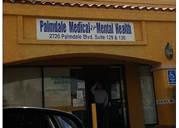 palmdale mental health clinic