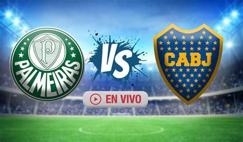 palmeiras e boca junior resultado