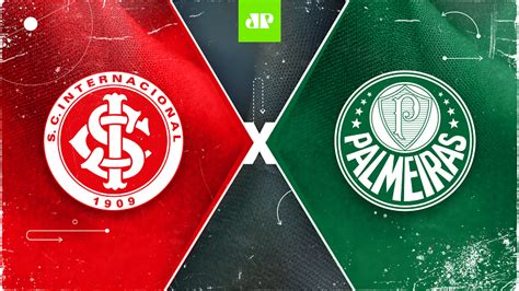 palmeiras internacional ao vivo