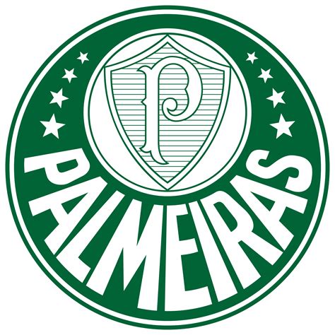 palmeiras logo vector