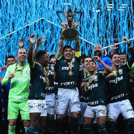 palmeiras melhor time do brasil