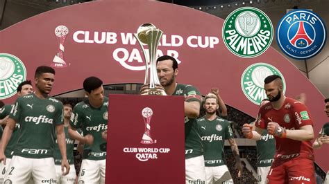 palmeiras mundial de clubes 2021