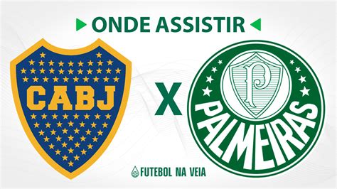 palmeiras sp vs boca juniors jogo de ida