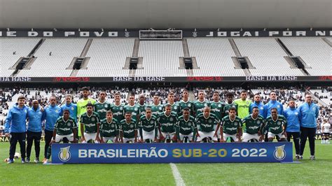 palmeiras sub 20 jogos