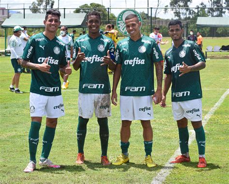 palmeiras sub 20 x