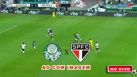 palmeiras tempo real ao vivo