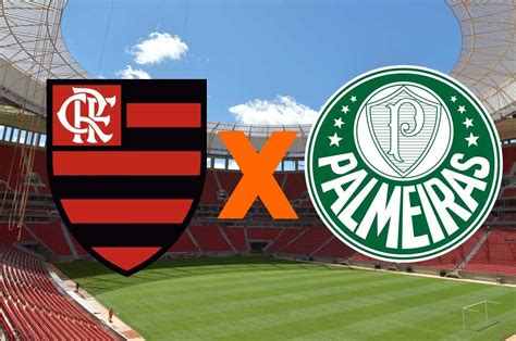 palmeiras vs flamengo assistir ao vivo online