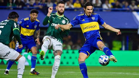 palmeiras x boca juniors on