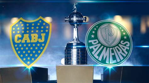 palmeiras x boca libertadores 2023